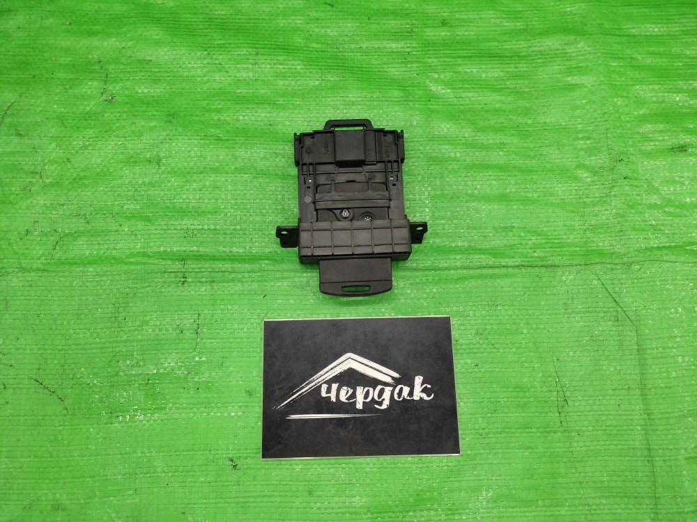 Ключ зажигания Renault Koleos HY0 2TR 2008 (б/у) Ключ зажигания Renault Koleos HY0 2TR 2008 (б/у)