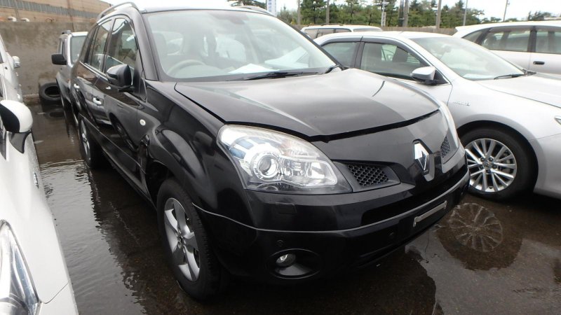 Фотография донора Renault Koleos 2008