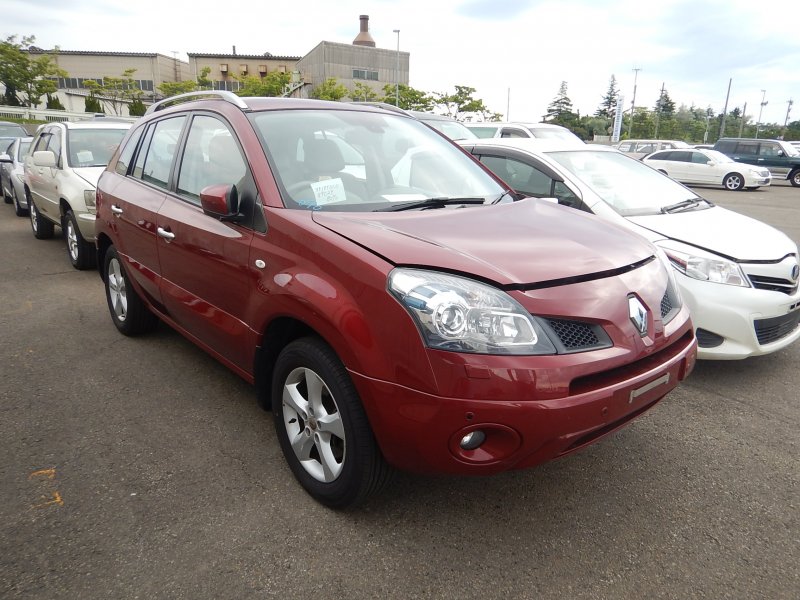 Фотография донора Renault Koleos 2009