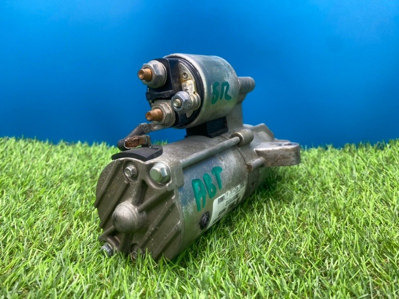 Стартер Volvo S60 2.0 B4204T7 (б/у)