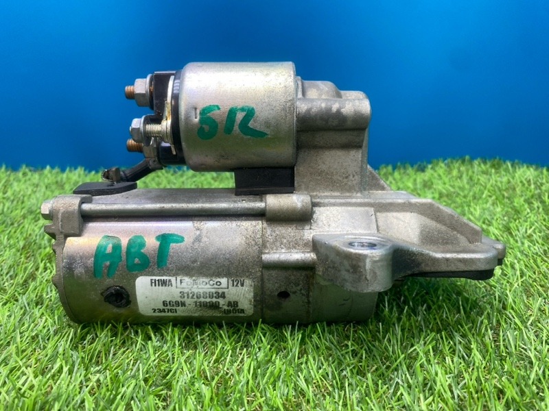 Стартер Volvo S60 2.0 B4204T7 (б/у)