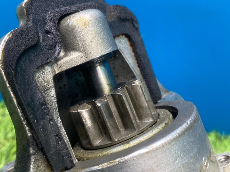 Стартер Volvo S60 2.0 B4204T7 (б/у)