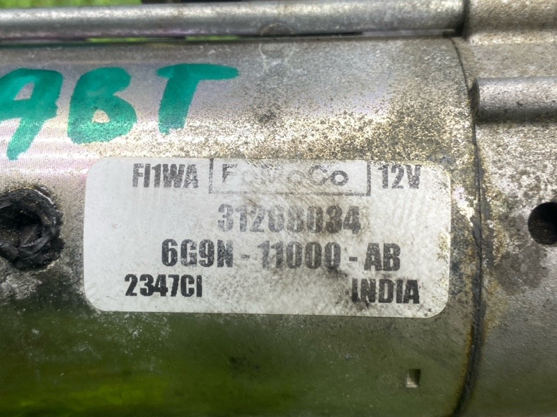 Стартер Volvo S60 2.0 B4204T7 (б/у)