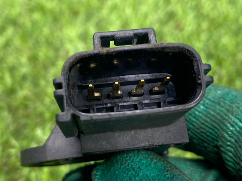 Датчик абсолютного давления Ford Focus 2 1.8 QQDB (б/у)