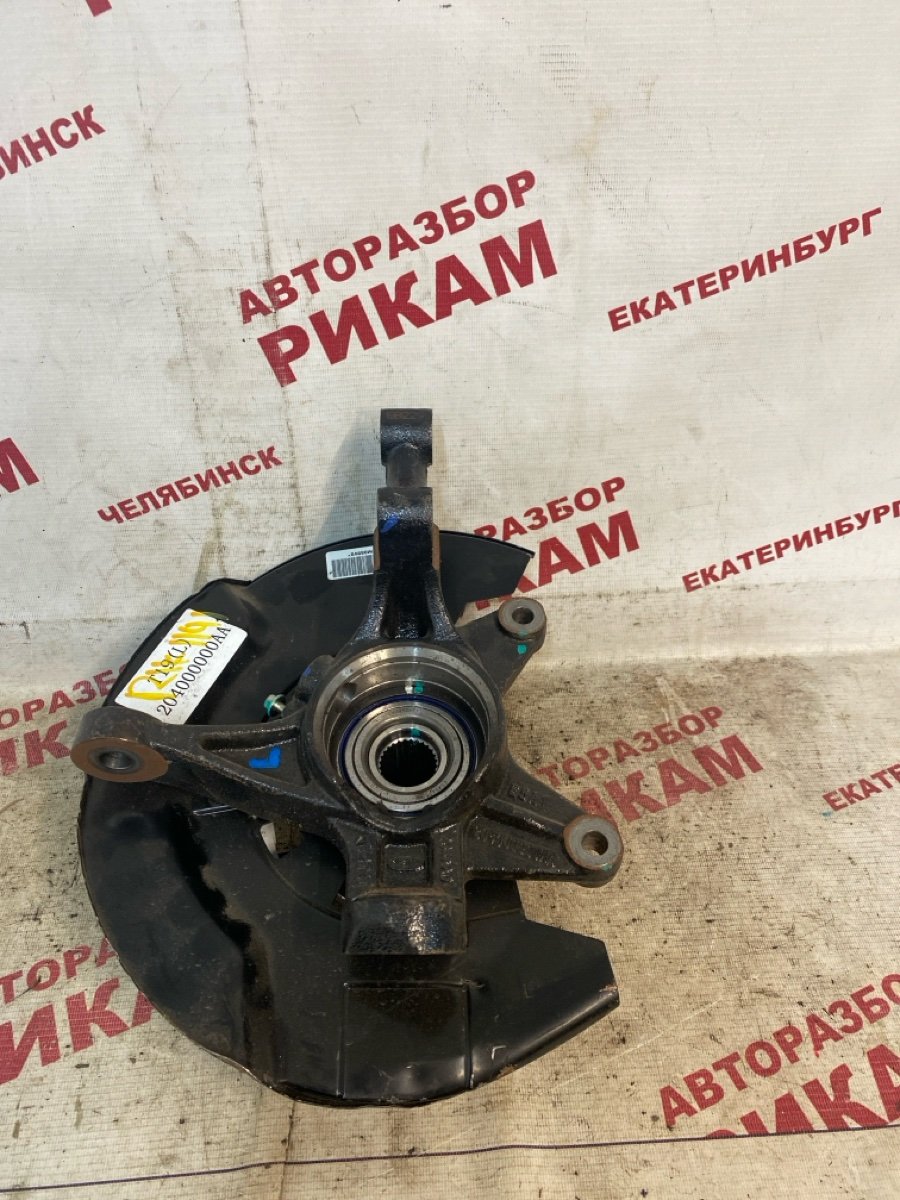 Ступица передняя левая OMODA C5 T19C SQRE4T15C
