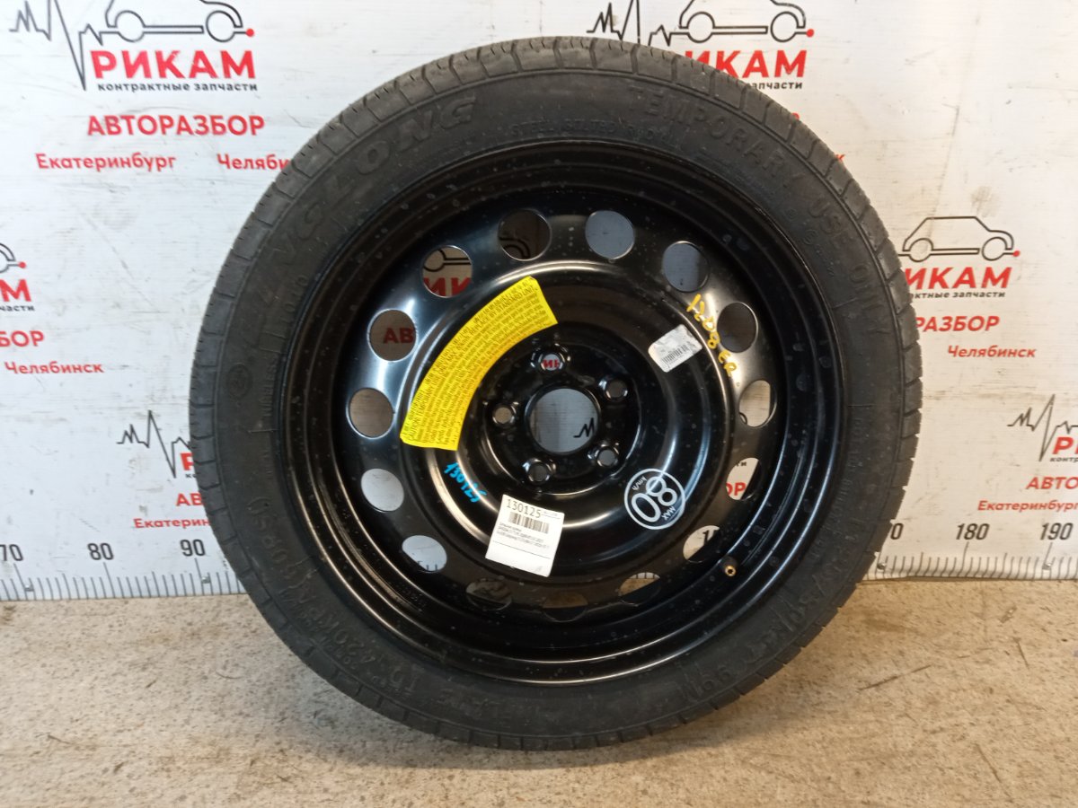 Запасное колесо OMODA C5 T19C SQRE4T15C 2023 (б/у)