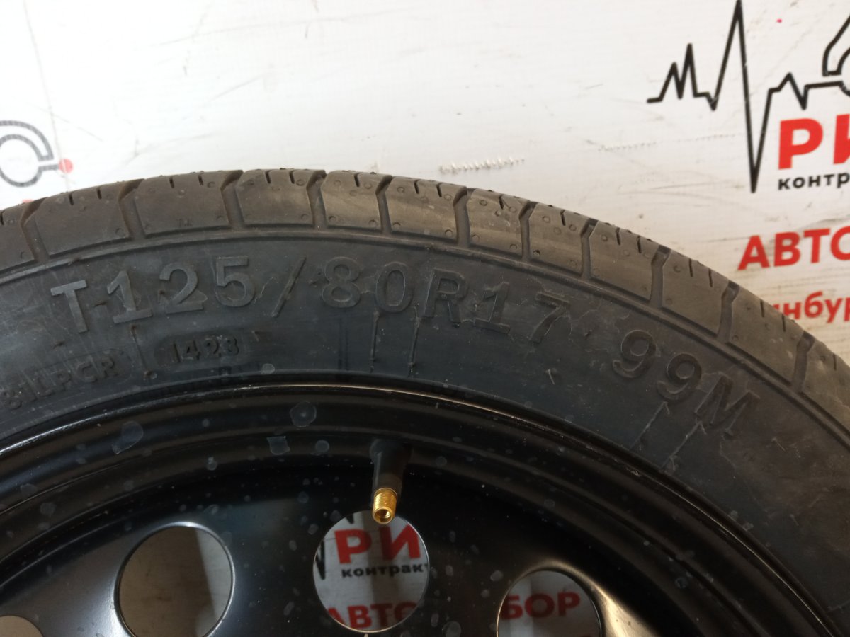 Запасное колесо OMODA C5 T19C SQRE4T15C 2023 (б/у)