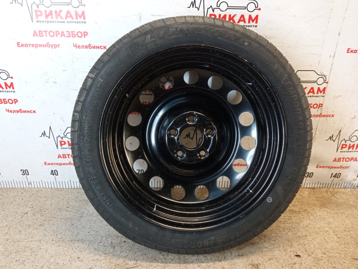 Запасное колесо OMODA C5 T19C SQRE4T15C 2023 (б/у)