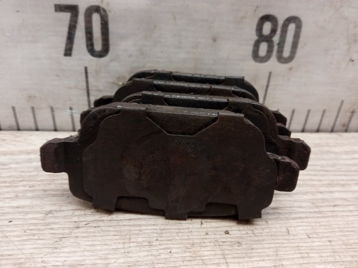 Колодки тормозные FORD MONDEO BE SEBA 2014 задн. (б/у)