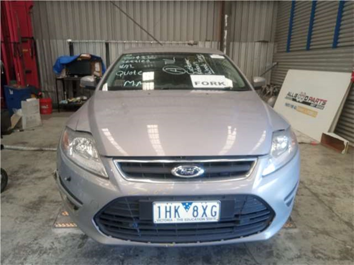 FORD MONDEO 2014