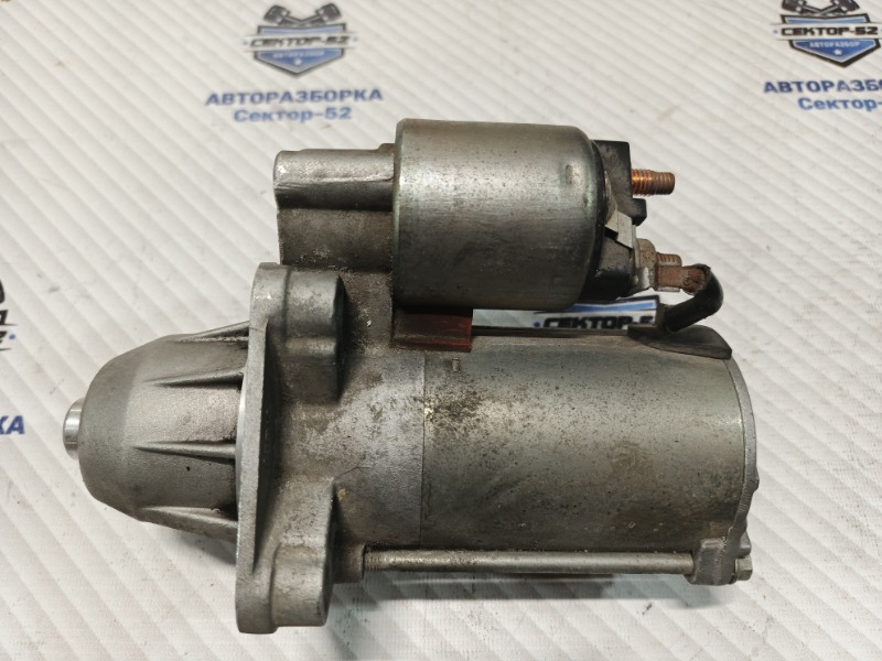 Стартер Ford Focus CB8 PNDA 2011 (б/у) 1535268