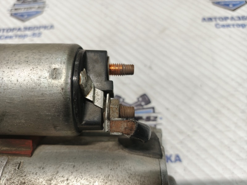 Стартер Ford Focus CB8 PNDA 2011 (б/у) 1535268