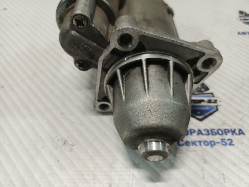 Стартер Ford Focus CB8 PNDA 2011 (б/у) 1535268