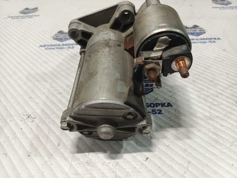 Стартер Ford Focus CB8 PNDA 2011 (б/у) 1535268