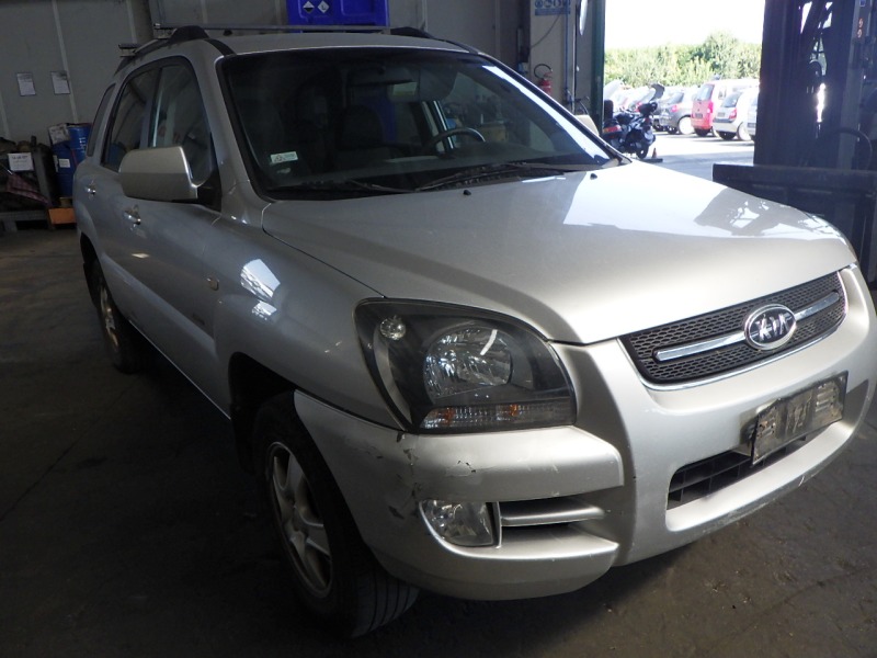 Фотография донора Kia Sportage 2008