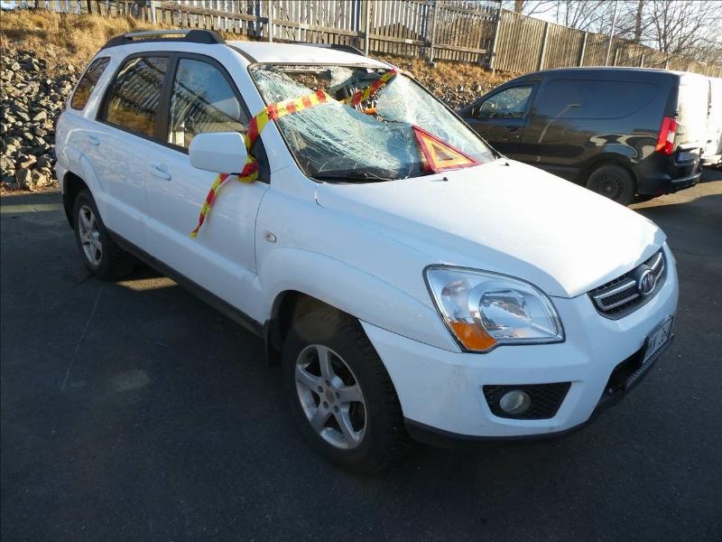 Фотография донора Kia Sportage 2009