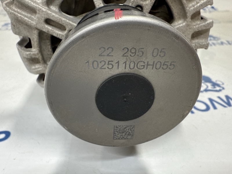 Генератор 3 2024 DA21 HFC4GB24D