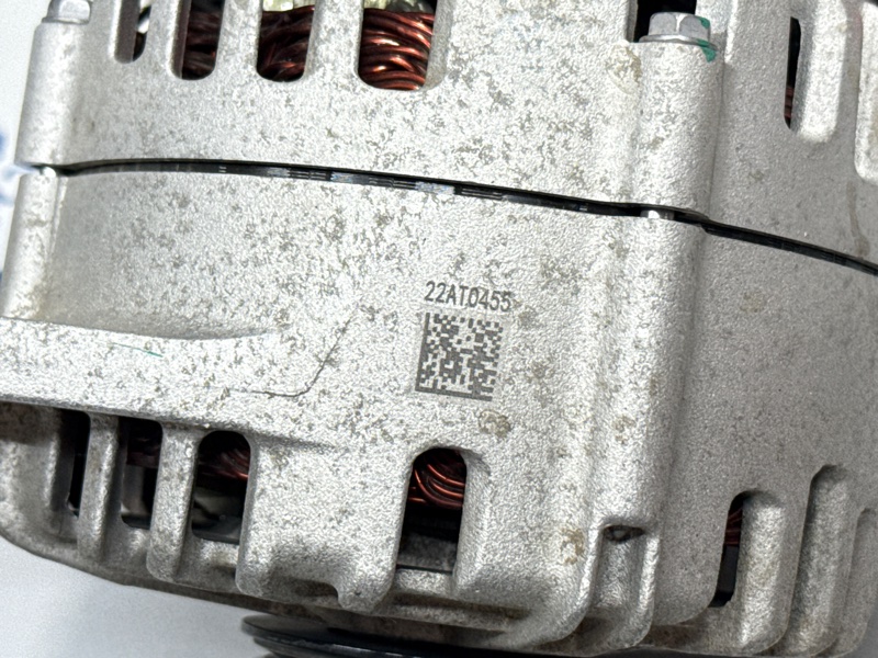 Генератор 3 2024 DA21 HFC4GB24D