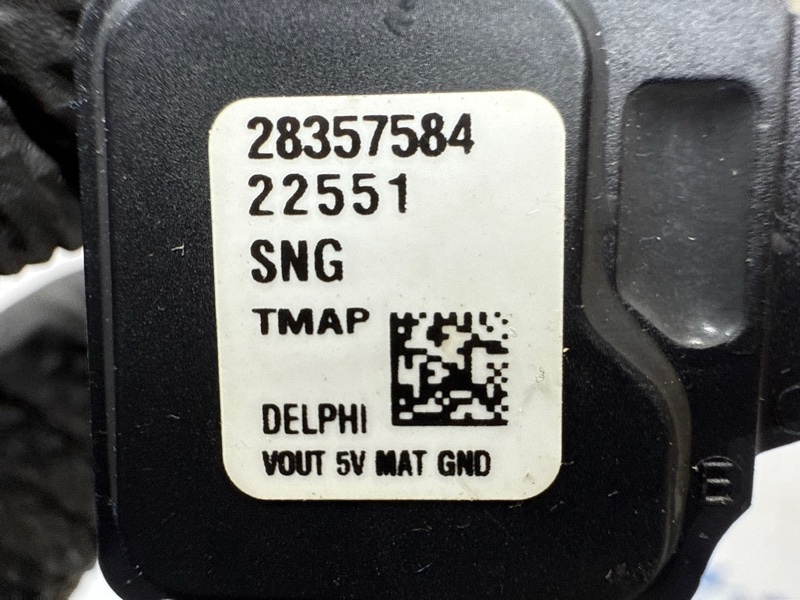 Датчик абсолютного давления 3 2024 DA21 HFC4GB24D