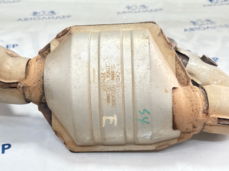 Катализатор 3 2024 DA21 HFC4GB24D