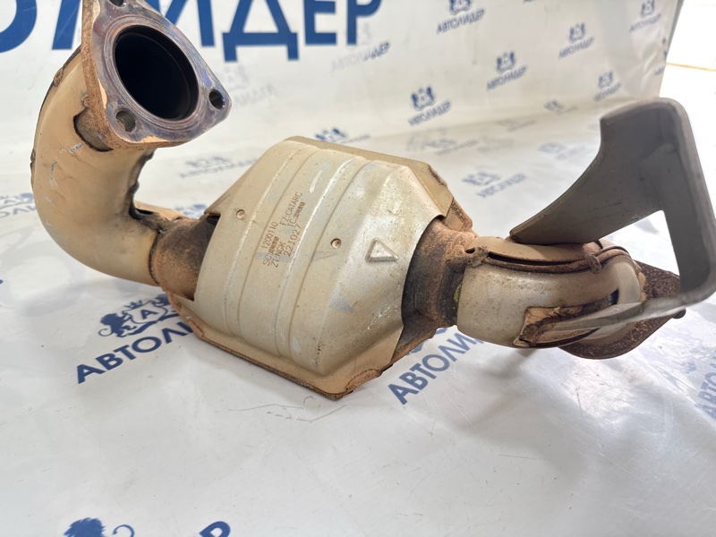 Катализатор 3 2024 DA21 HFC4GB24D