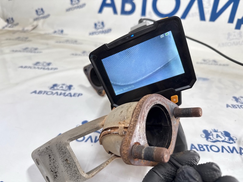 Катализатор 3 2024 DA21 HFC4GB24D
