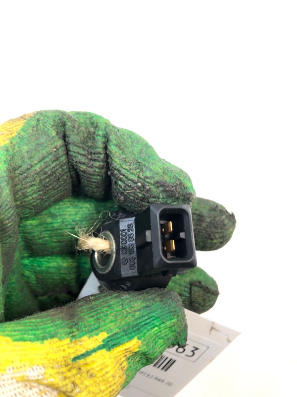 Датчик детонации Mercedes-Benz E-Class W211 M112.949 2005 (б/у)