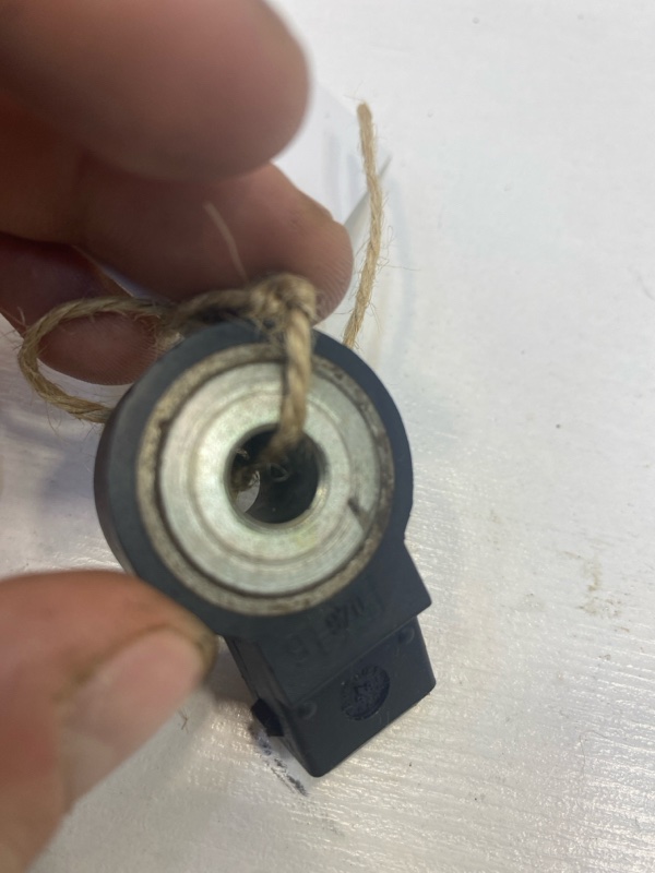 Датчик детонации Mercedes-Benz E-Class W210 M112E28 2001 (б/у)