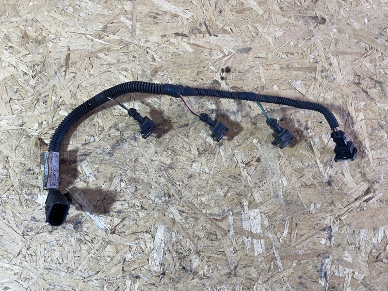 Проводка топливных форсунок Renault Megan III ХЭТЧБЕК 1.6 2012 (б/у)