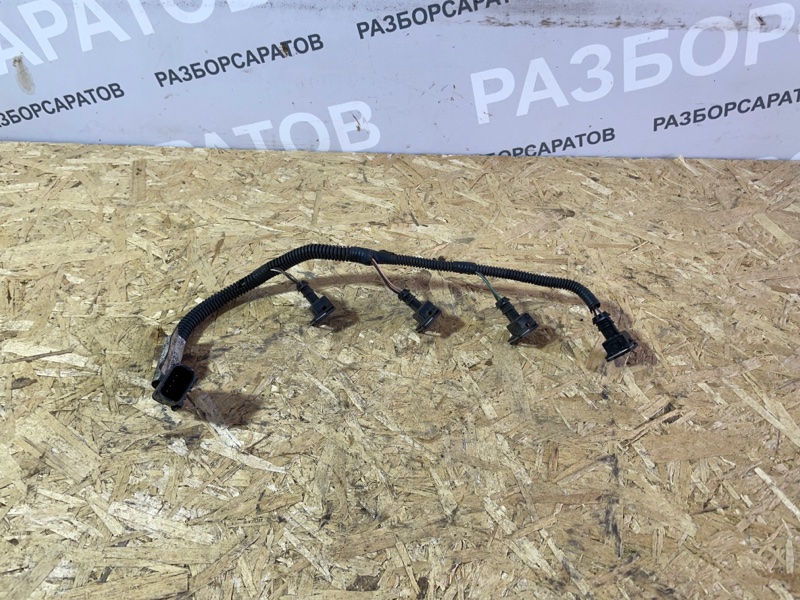 Проводка топливных форсунок Renault Megan III ХЭТЧБЕК 1.6 2012 (б/у)