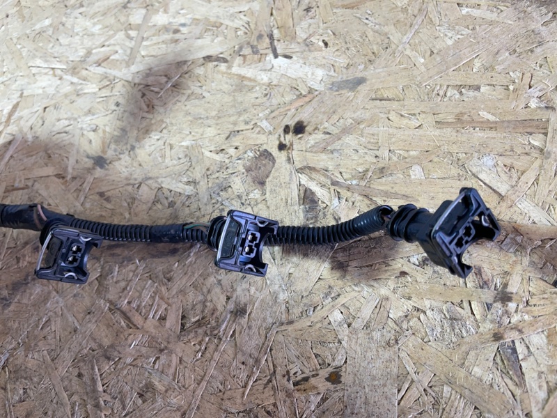 Проводка топливных форсунок Renault Megan III ХЭТЧБЕК 1.6 2012 (б/у)