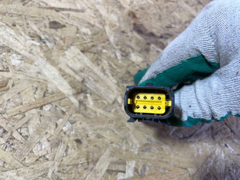 Проводка топливных форсунок Renault Megan III ХЭТЧБЕК 1.6 2012 (б/у)