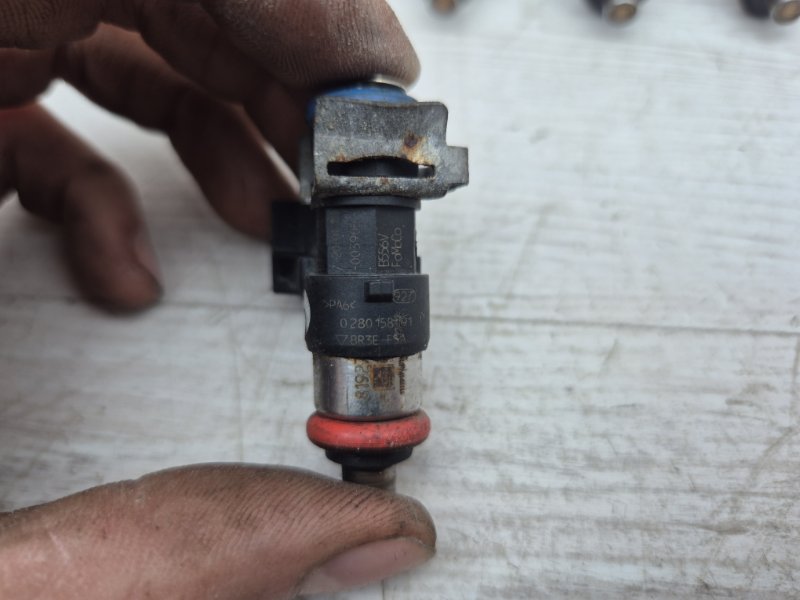 Форсунка топливная Ford Explorer U502 T35PDED 2011 (б/у)