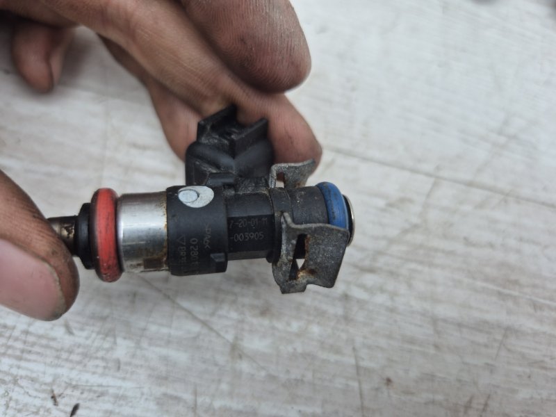 Форсунка топливная Ford Explorer U502 T35PDED 2011 (б/у)