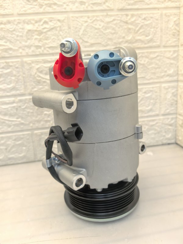 Компрессор кондиционера LAND ROVER RANGE ROVER EVOQE 224DT Компрессор кондиционера LAND ROVER RANGE ROVER EVOQE 224DT