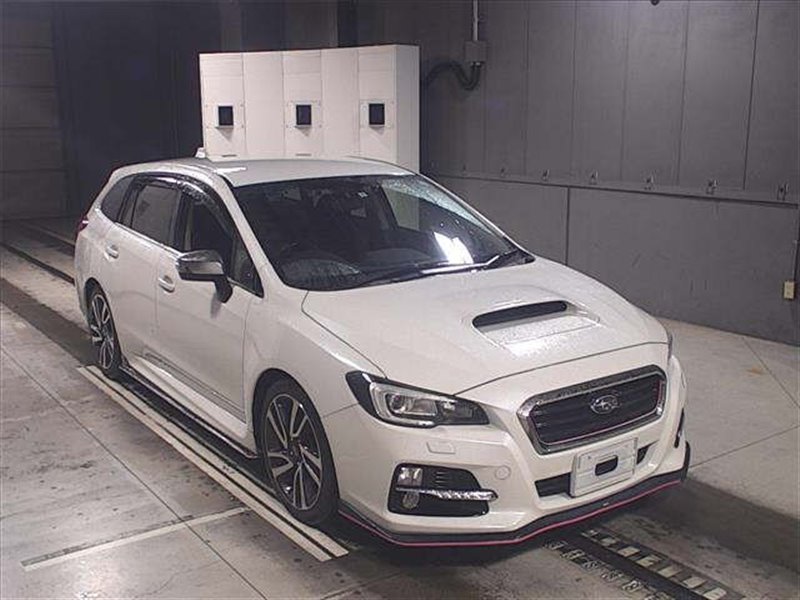 Levorg vm. Levorg 2025.