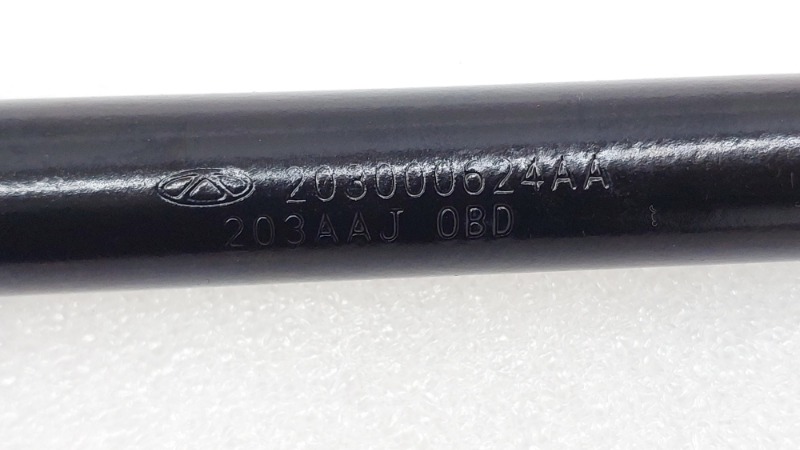 Набор инструментов Chery Tiggo 7 Plus T1EJ 2022 (б/у) Набор инструментов Chery Tiggo 7 Plus T1EJ 2022 (б/у)