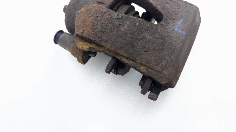 Суппорт тормозной Skoda Yeti 5L CBZB 2013 перед. лев. (б/у) Суппорт тормозной Skoda Yeti 5L CBZB 2013 перед. лев. (б/у)