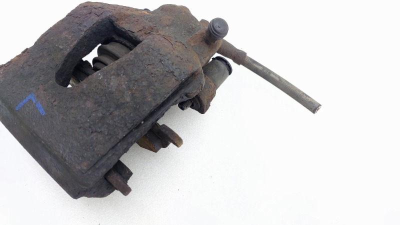 Суппорт тормозной Skoda Yeti 5L CBZB 2013 перед. лев. (б/у) Суппорт тормозной Skoda Yeti 5L CBZB 2013 перед. лев. (б/у)