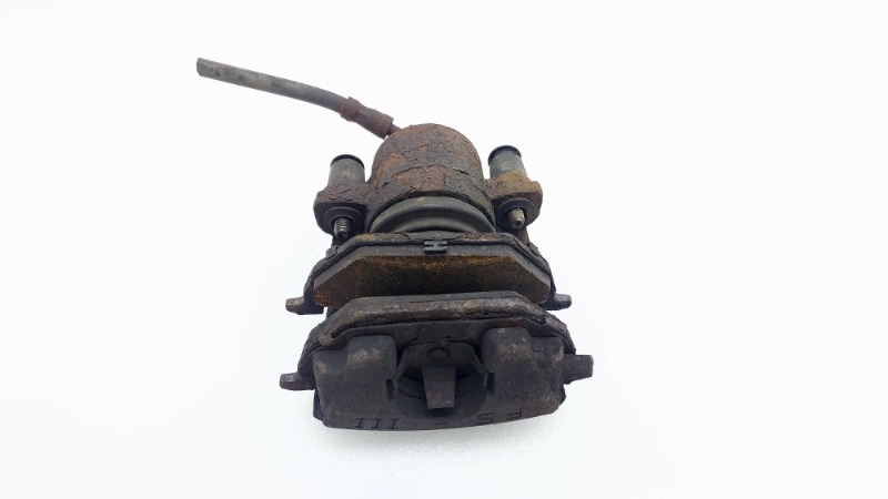 Суппорт тормозной Skoda Yeti 5L CBZB 2013 перед. лев. (б/у) Суппорт тормозной Skoda Yeti 5L CBZB 2013 перед. лев. (б/у)