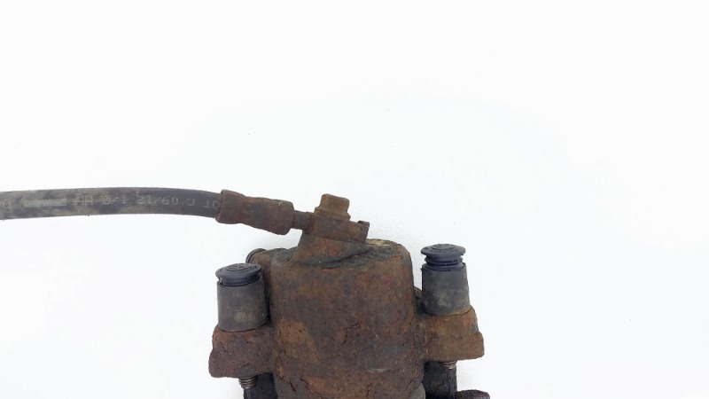 Суппорт тормозной Skoda Yeti 5L CBZB 2013 перед. лев. (б/у) Суппорт тормозной Skoda Yeti 5L CBZB 2013 перед. лев. (б/у)