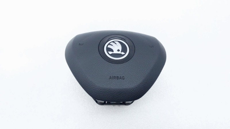 Подушка безопасности в руль Skoda Octavia A7 CWVA 2017 (б/у)
