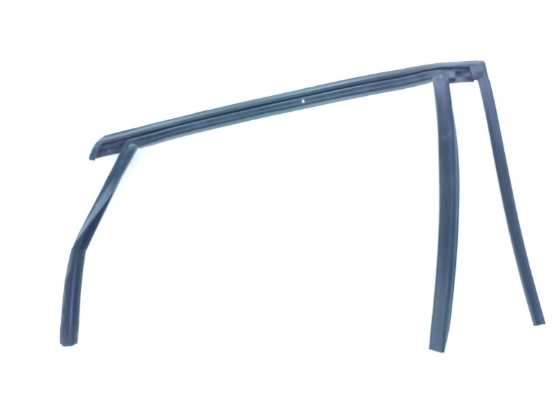 Уплотнитель стекла двери Ford Mondeo BD 1.6L DURATEC 2008 задн. лев. (б/у)