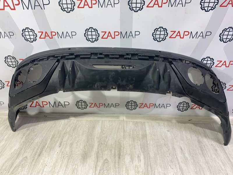Юбка бампера Jetour X70 Plus 2023 задн. (б/у)