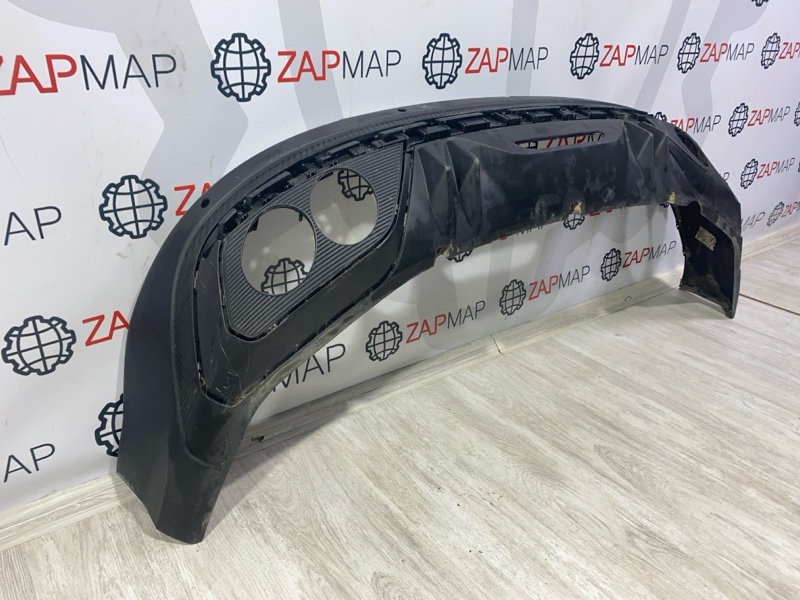 Юбка бампера Jetour X70 Plus 2023 задн. (б/у)