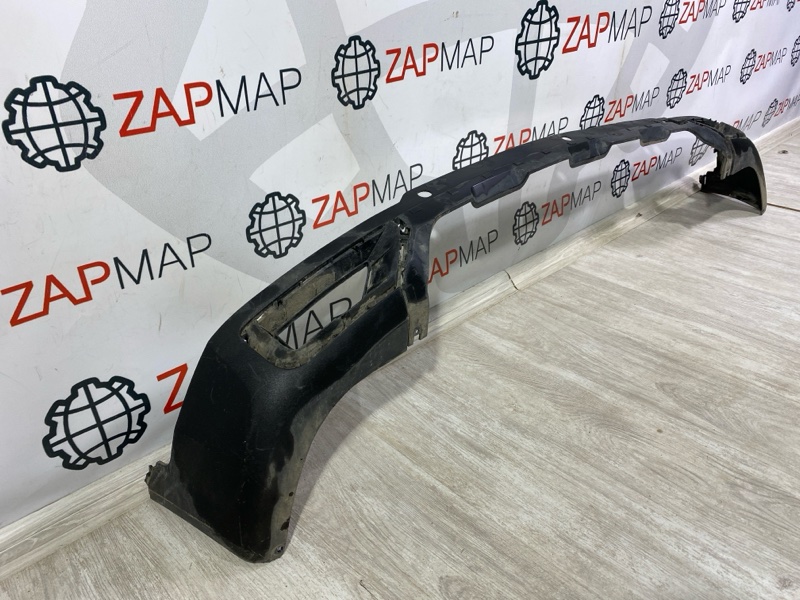 Юбка бампера задняя Tiggo 4 Pro 2021-нв