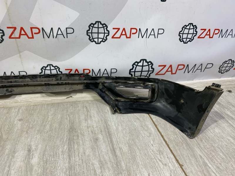 Юбка бампера задняя Tiggo 4 Pro 2021-нв