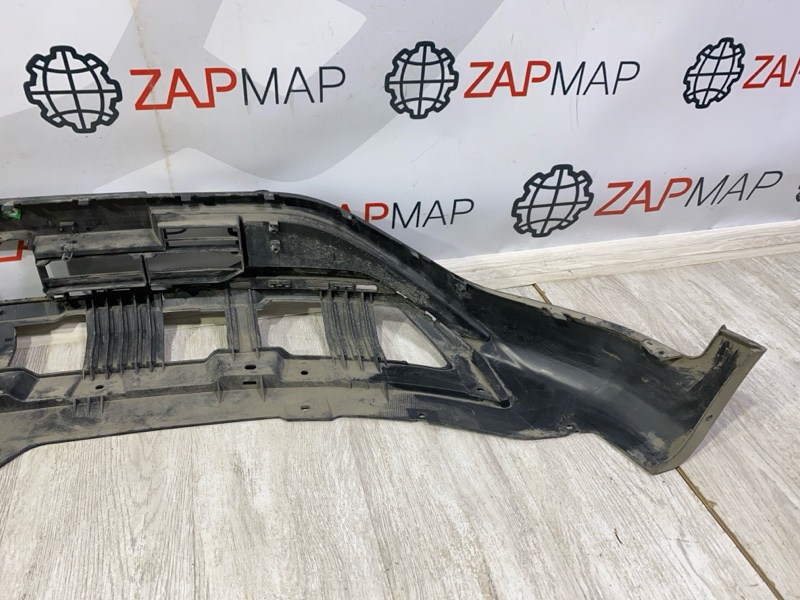 Юбка бампера передняя Tiggo 4 pro 2020-2025