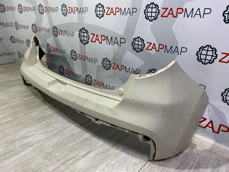 Бампер задний kia Soul