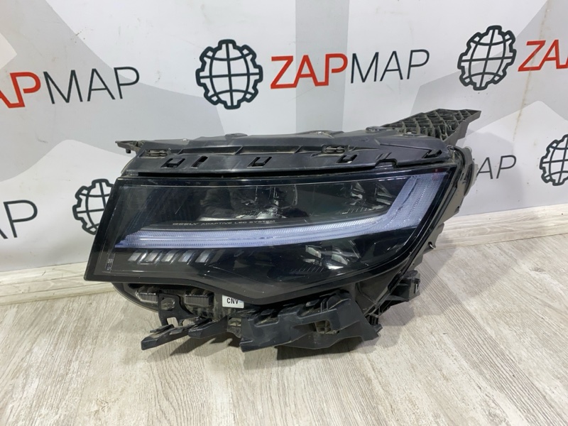 Фара передняя Geely Okavango 2020-нв VX11 БУ